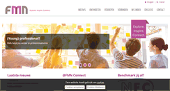 Desktop Screenshot of fmn.nl