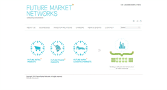 Desktop Screenshot of fmn.co.in
